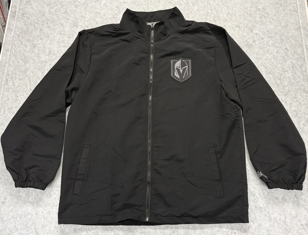 Vegas Golden Knights Limited Edition Station Casinos Windbreaker - Men’s XL